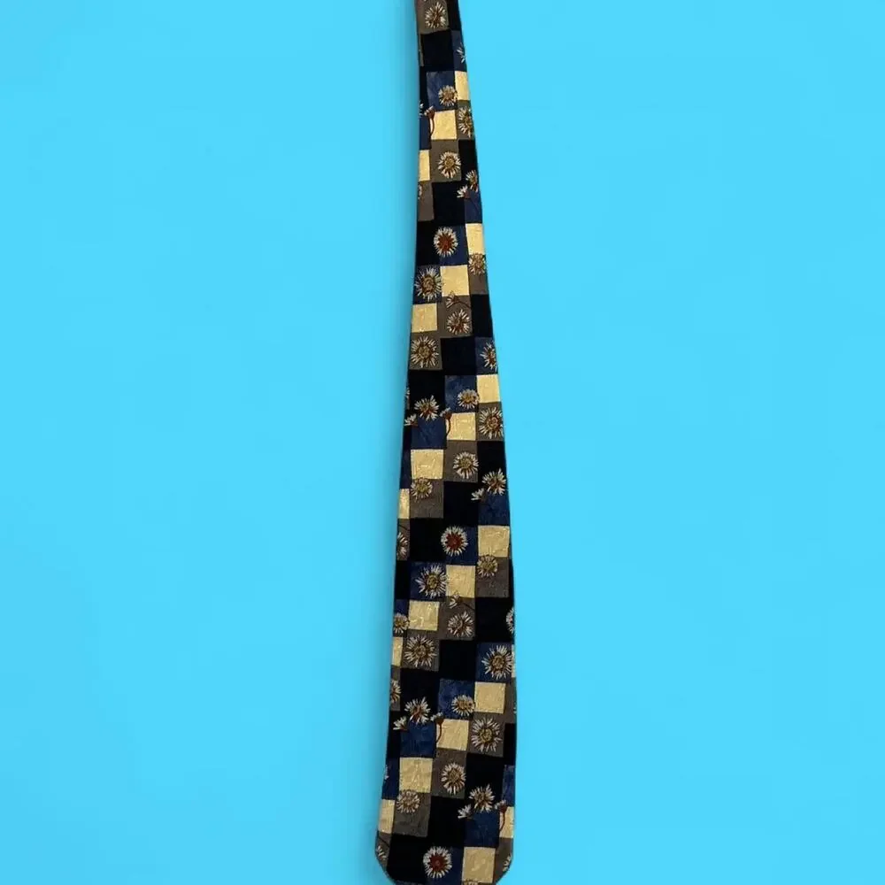 Ermenegildo zegna silk tie